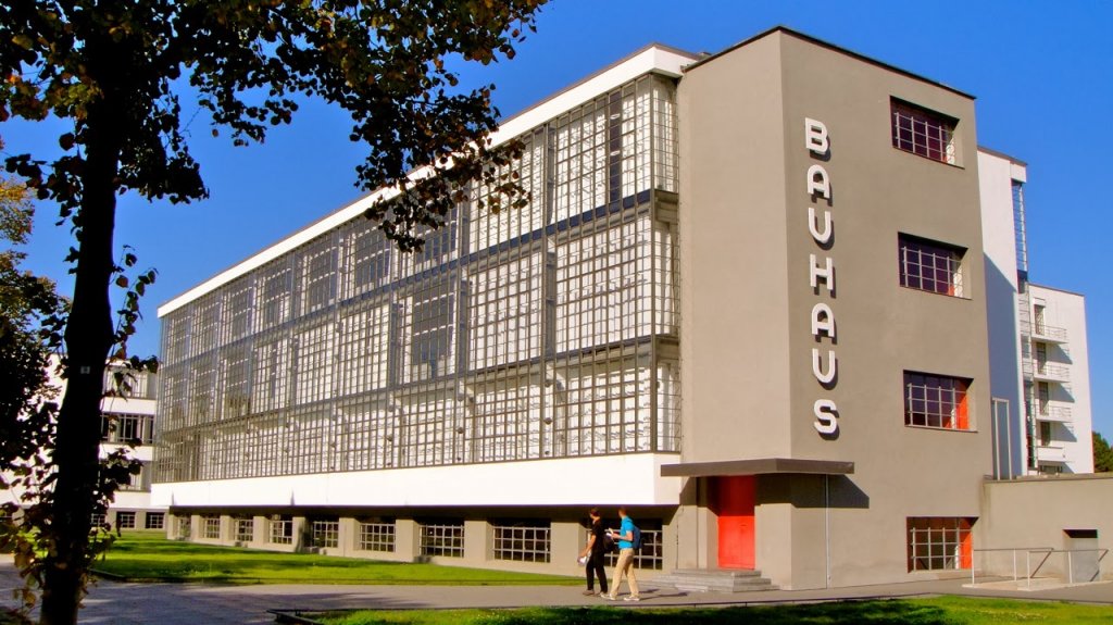 Escola Bauhaus na Alemanha Escola Bauhaus na Alemanha