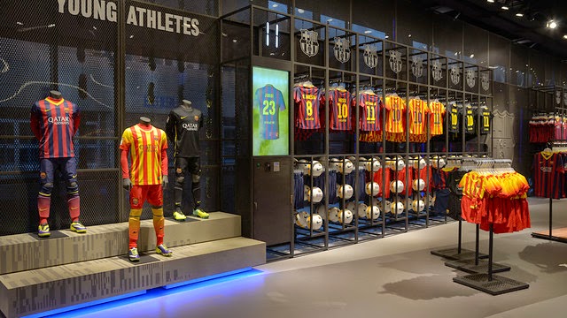 Camp Nou Experience - Museu do Barcelona FC Camp Nou Experience - Museu do Barcelona FC