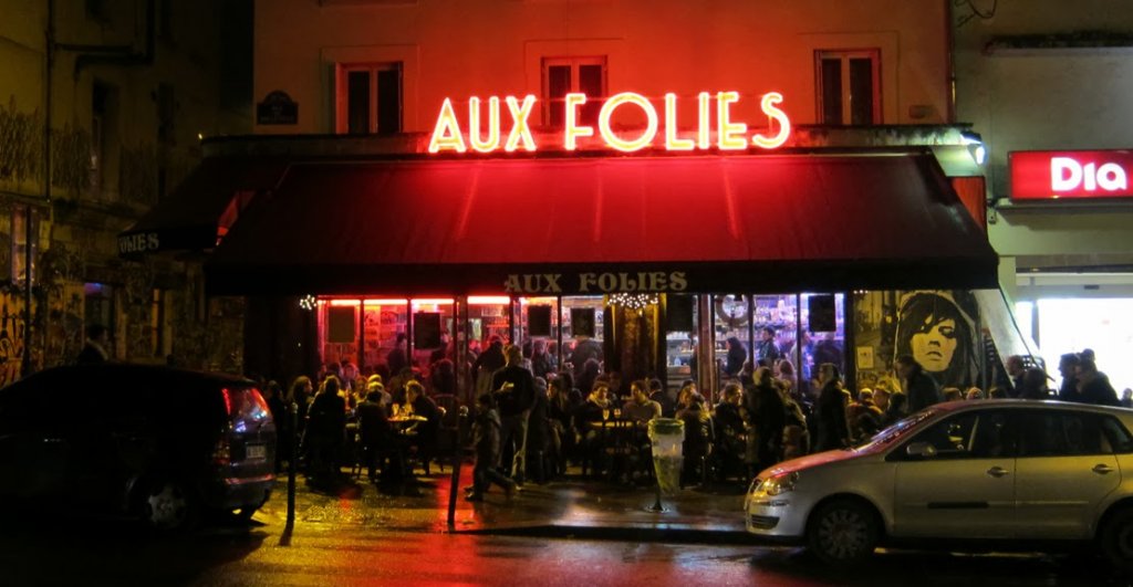 Aux Folies em Paris Aux Folies em Paris