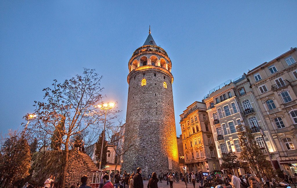 Torre Gálata em Istambul | Turquia - 2020 | Todas as dicas!