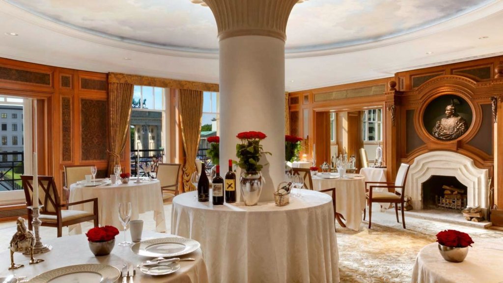 Restaurante Lorenz Adlon Esszimmer Restaurante Lorenz Adlon Esszimmer