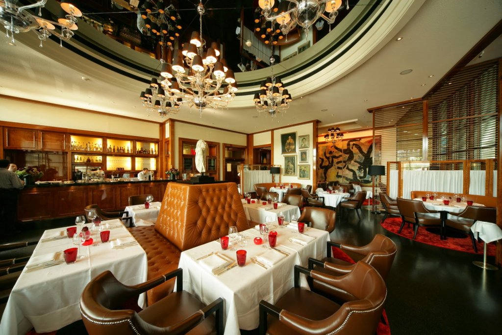 Restaurante em Berlim Restaurante em Berlim