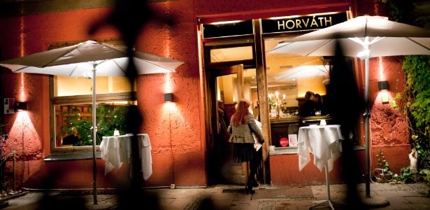 Restaurante Horváth Restaurante Horváth