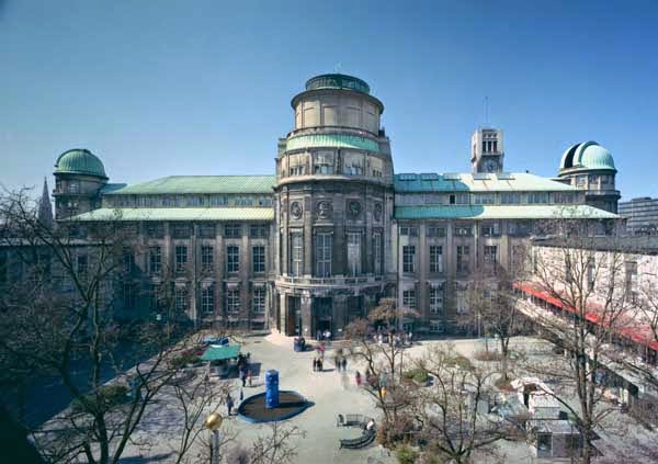 Deutsches Museum em Munique Deutsches Museum em Munique