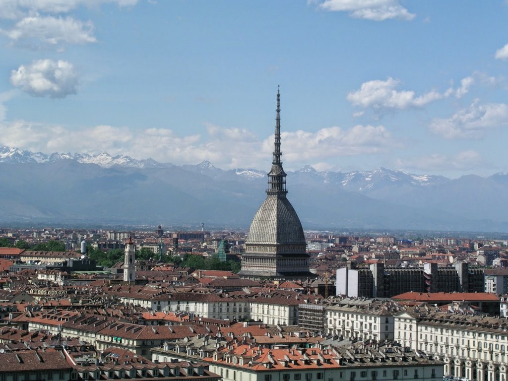 Mole Antonelliana em Turim Mole Antonelliana em Turim