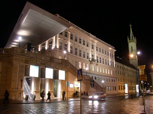 Museu Albertina em Viena Museu Albertina em Viena