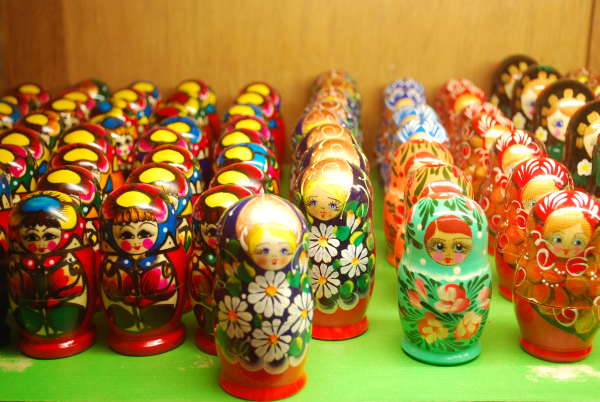 Bonecas expostas no Museu do Brinquedo em Bruxelas Bonecas expostas no Museu do Brinquedo em Bruxelas