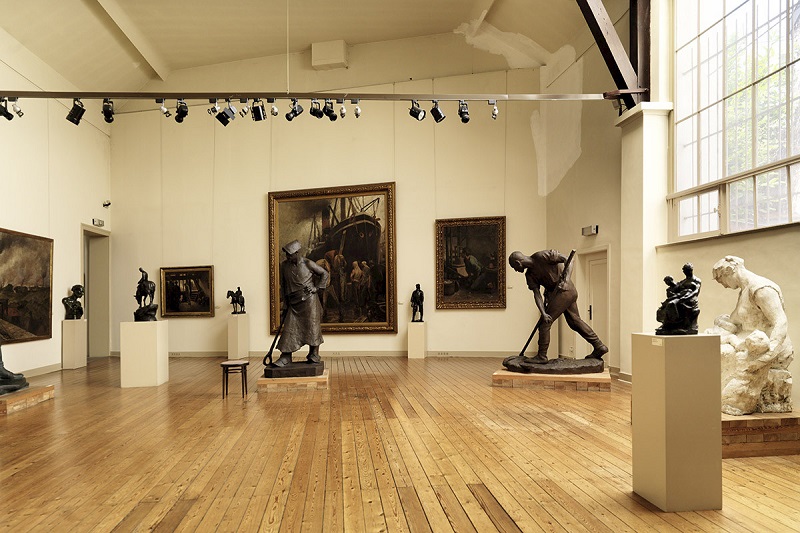Constantin Meunier Museum Constantin Meunier Museum