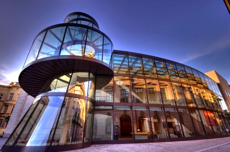 Museu Histórico Alemão em Berlim Museu Histórico Alemão em Berlim