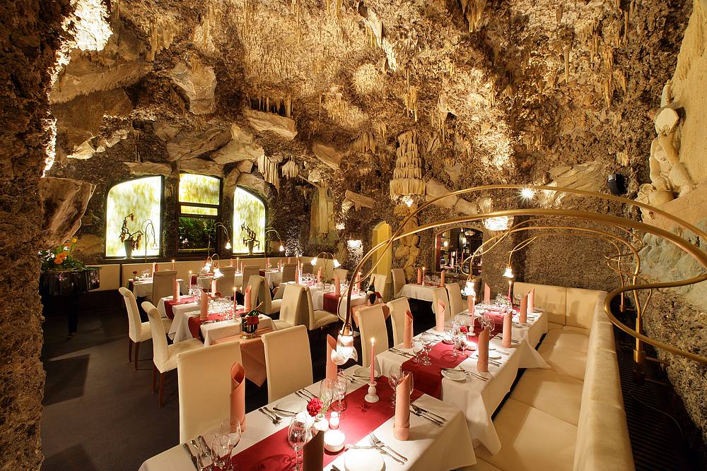 Restaurante em Praga Restaurante em Praga