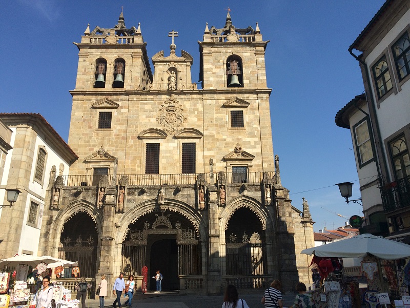 Catedral Sé de Braga Catedral Sé de Braga