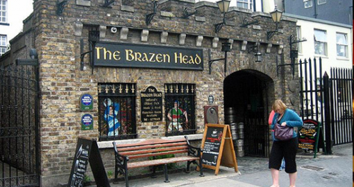 The Brazen Head Pub The Brazen Head Pub