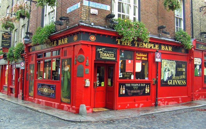 The Temple Bar Pub Dublin