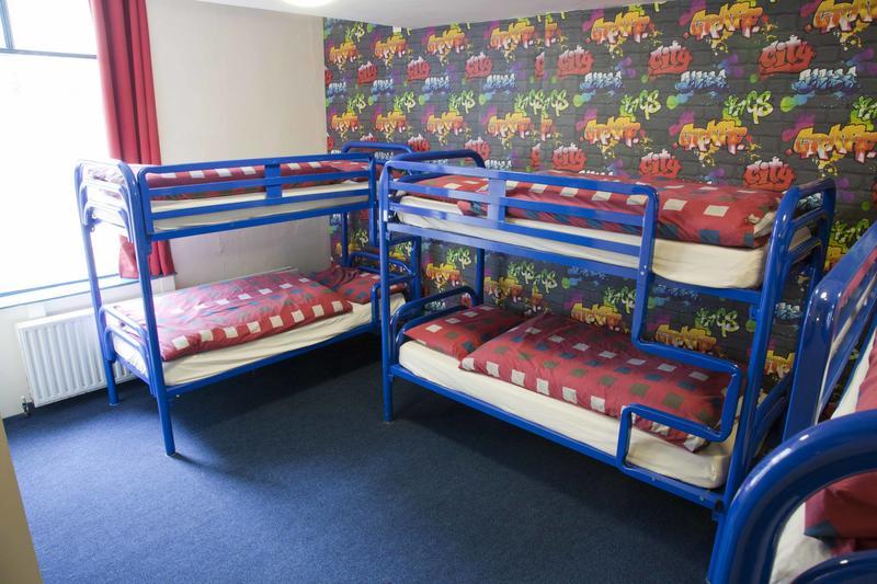 Ashfield Hostel em Dublin Ashfield Hostel em Dublin