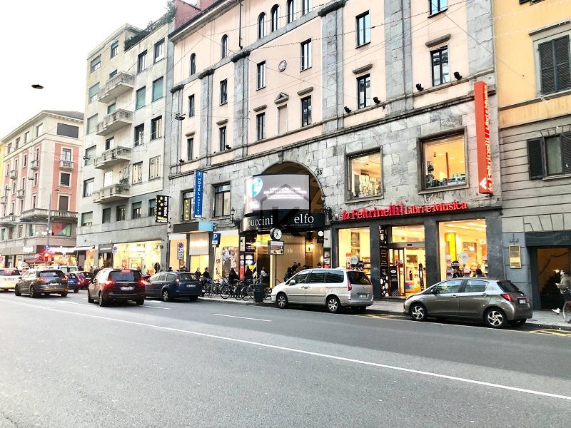 Corso Buenos Aires em Milão Corso Buenos Aires em Milão