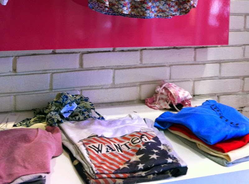 Loja Boutique Biba em Paris Loja Boutique Biba em Paris