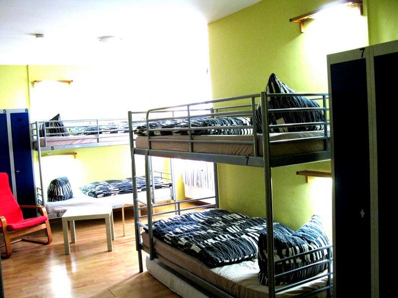 Eastener Hostel Berlim Eastener Hostel Berlim