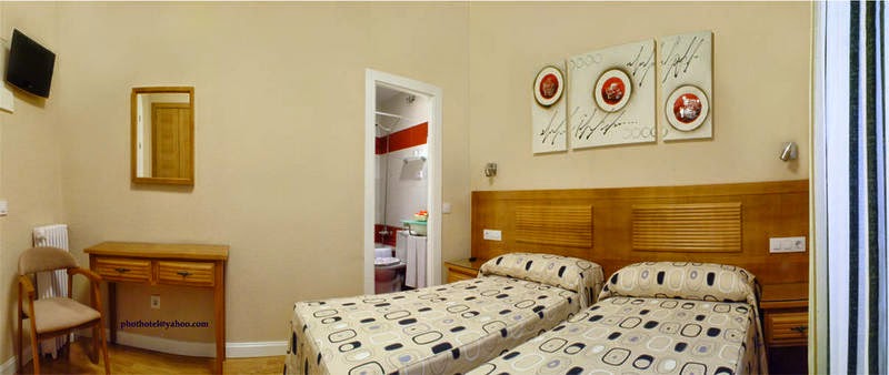 Hostel Santillan em Madri Hostel Santillan em Madri