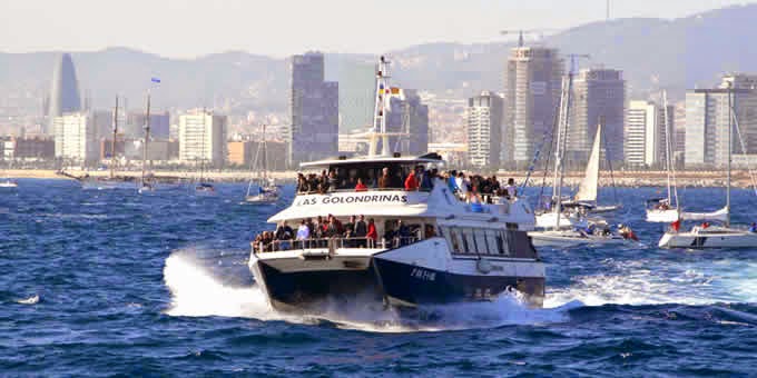 Las Golondrinas de Barcelona Las Golondrinas de Barcelona