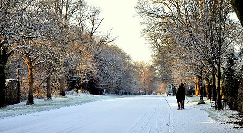 Inverno na Irlanda Inverno na Irlanda