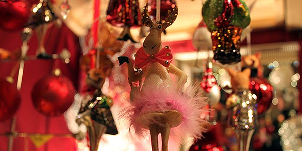 Decorações de natal Decorações de natal