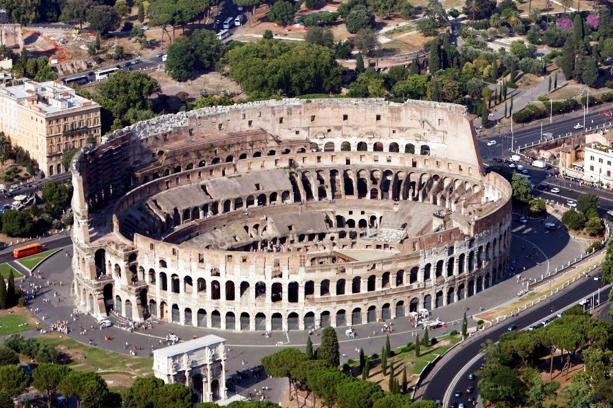 Coliseu de Roma Coliseu de Roma