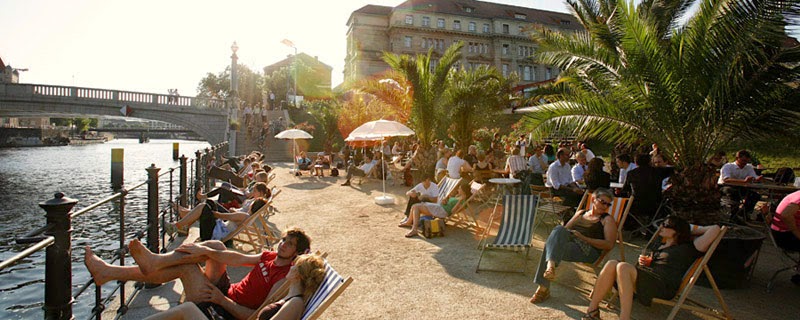 Strandbar Mitte Strandbar Mitte