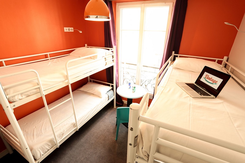 Vintage Boutique Hostel Paris Vintage Boutique Hostel Paris
