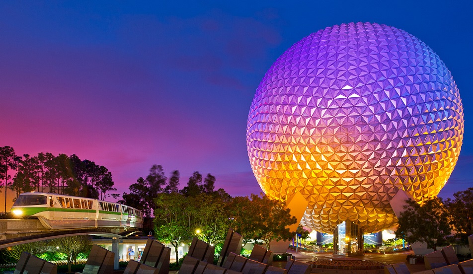 Parque Epcot Parque Epcot