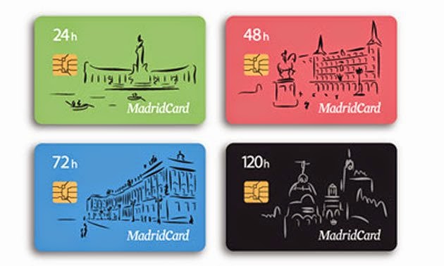 Madrid Card Madrid Card