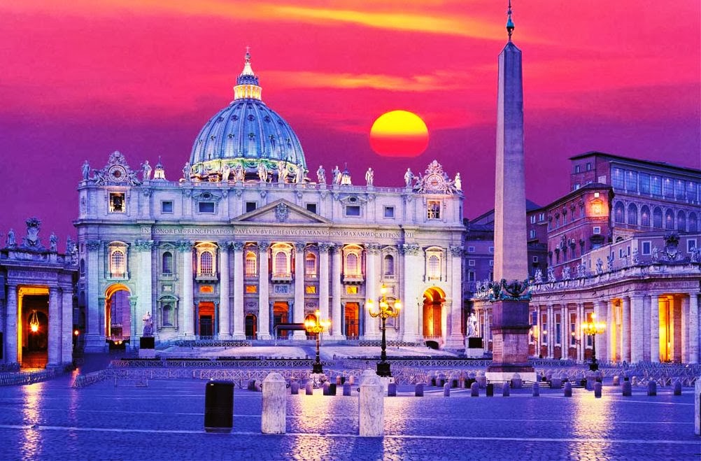 Vaticano na Itália Vaticano na Itália