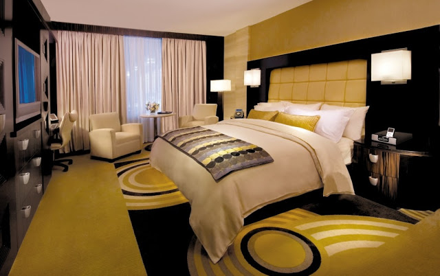 Quarto de hotel na Europa Quarto de hotel na Europa