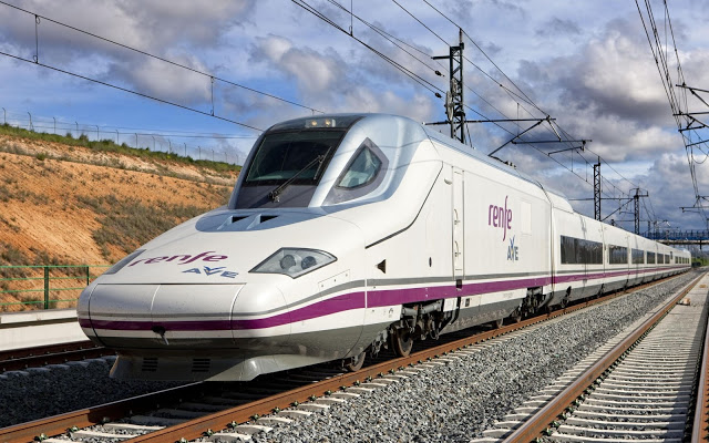 Trem na Europa Trem na Europa
