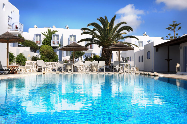 Aeolos Mykonos Hotel em Mykonos Aeolos Mykonos Hotel em Mykonos