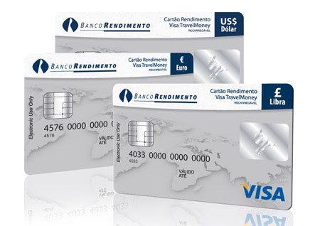 Cartão Pré Pago Internacional Cartão Pré Pago Internacional