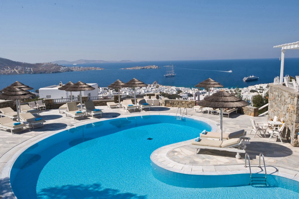 Hermes Mykonos Hotel em Mykonos Hermes Mykonos Hotel em Mykonos