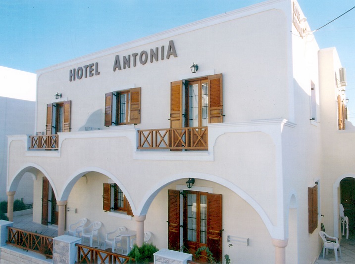 Antonia Hotel Santorini em Santorini Antonia Hotel Santorini em Santorini