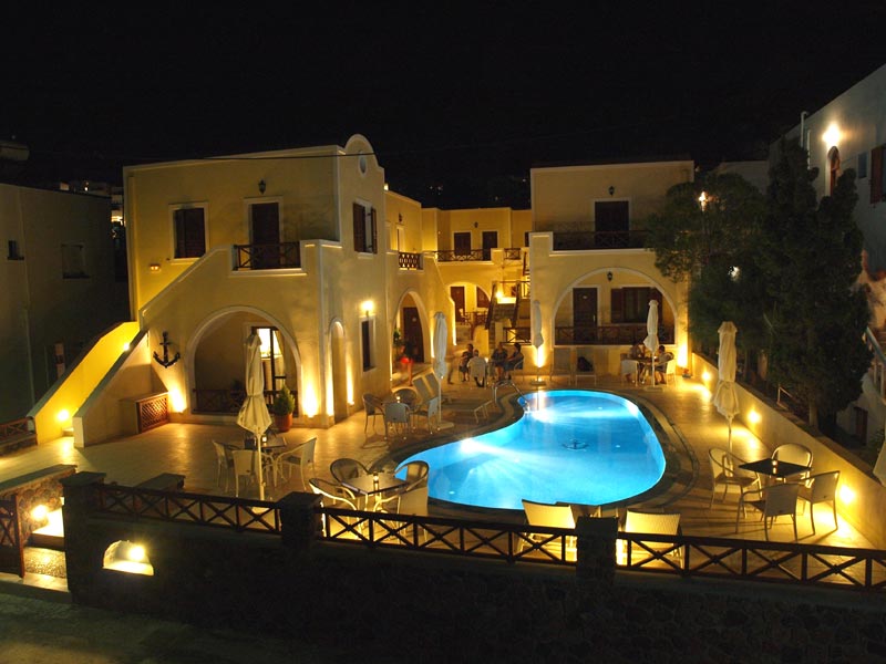 Chez Sophie Rooms & Suites em Santorini Chez Sophie Rooms & Suites em Santorini