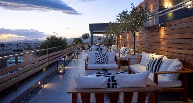 Fresh Hotel em Atenas Fresh Hotel em Atenas