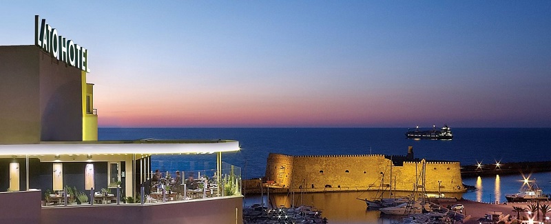 Lato Boutique Hotel em Creta Lato Boutique Hotel em Creta