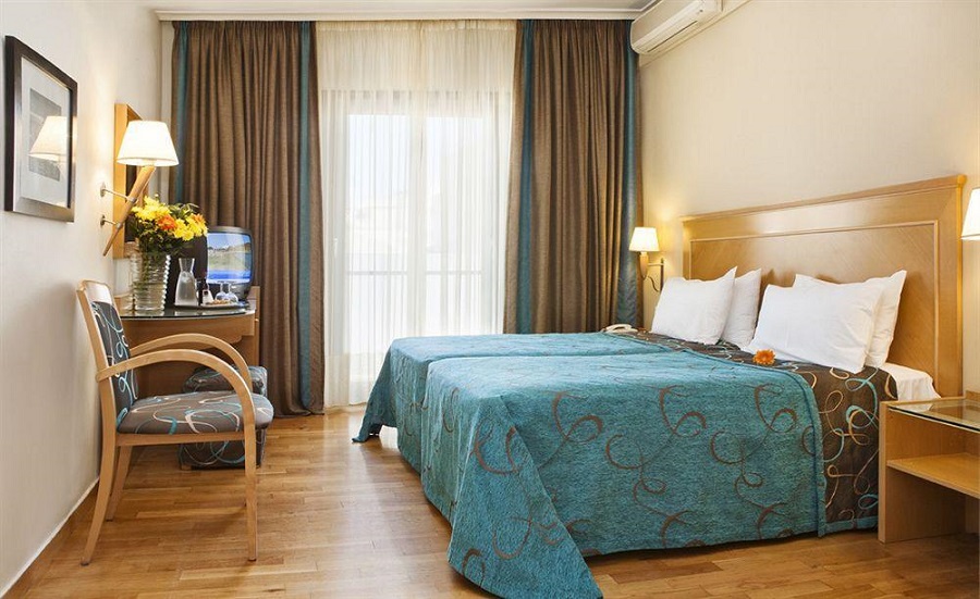 Plaka Hotel em Atenas Plaka Hotel em Atenas