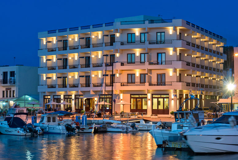 Porto Veneziano Hotel em Creta Porto Veneziano Hotel em Creta