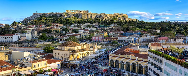 Verão em Atenas Verão em Atenas