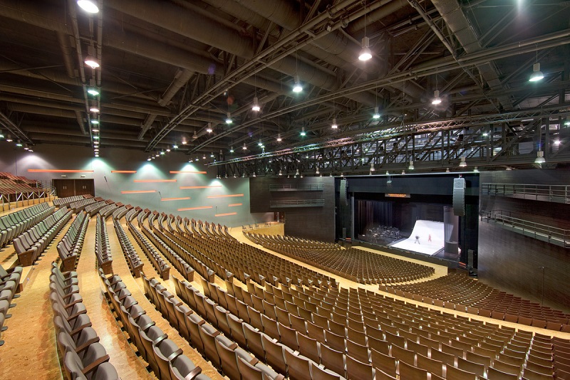 Teatro Badminton Teatro Badminton