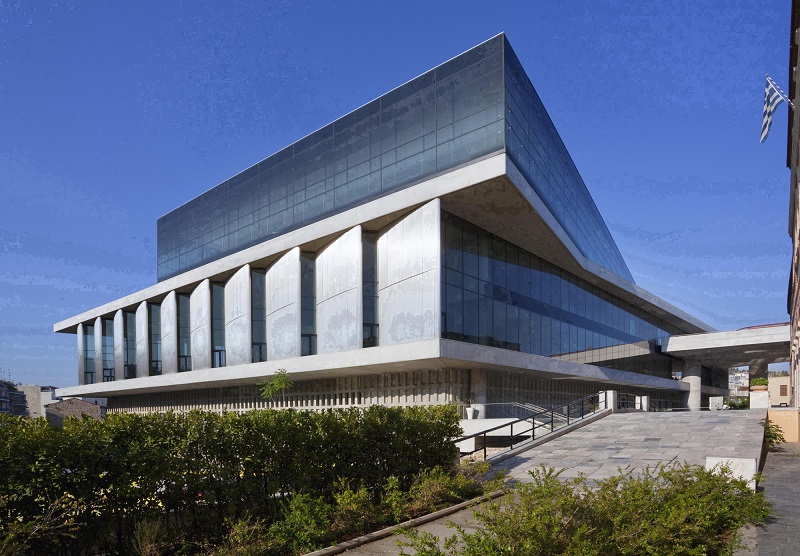 Museu da Acrópole em Atenas Museu da Acrópole em Atenas