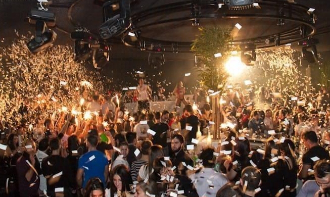 Balada em Atenas na Grécia Balada em Atenas na Grécia