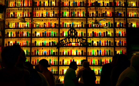Brettos Bar em Atenas Brettos Bar em Atenas