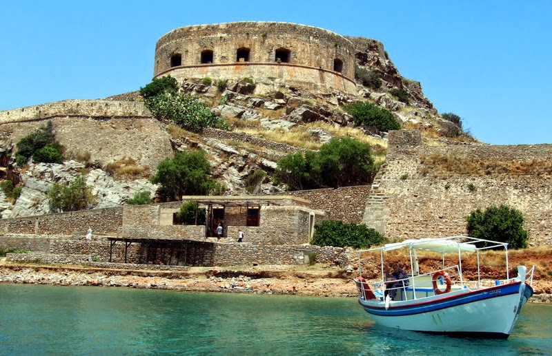 Castelos Venezianos na ilha de Creta Castelos Venezianos na ilha de Creta