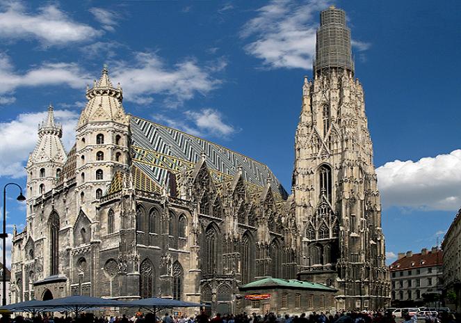 Catedral de Viena Catedral de Viena