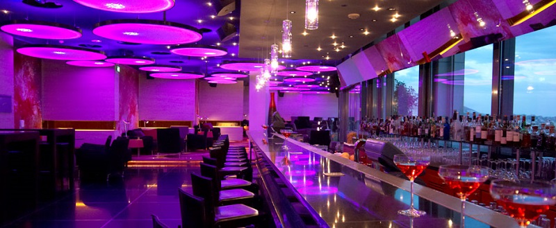 Bar em Atenas Bar em Atenas
